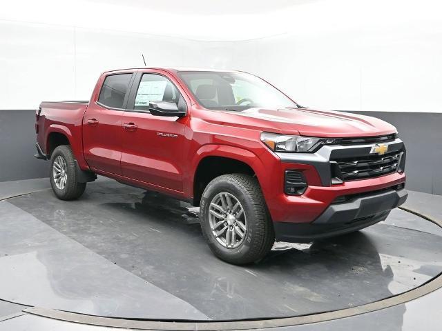 new 2024 Chevrolet Colorado car, priced at $39,645