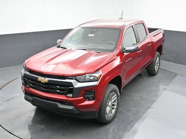 new 2024 Chevrolet Colorado car, priced at $39,645