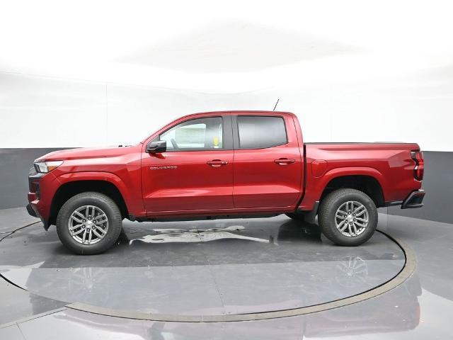 new 2024 Chevrolet Colorado car, priced at $39,645