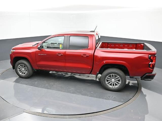 new 2024 Chevrolet Colorado car, priced at $39,645