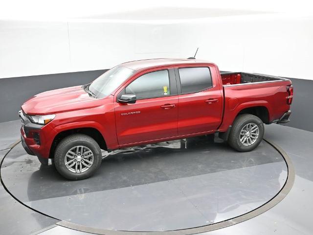 new 2024 Chevrolet Colorado car, priced at $39,645