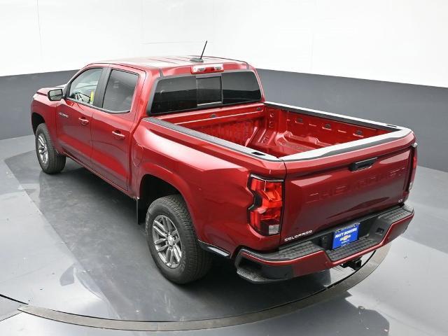 new 2024 Chevrolet Colorado car, priced at $39,645