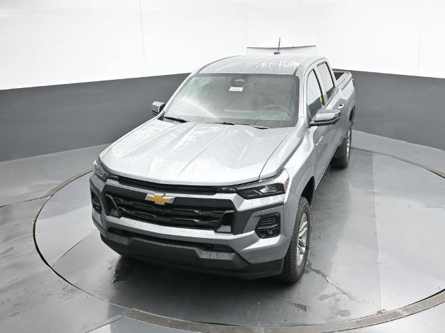 new 2026 Chevrolet Colorado car