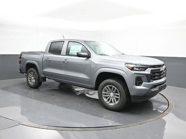 new 2026 Chevrolet Colorado car