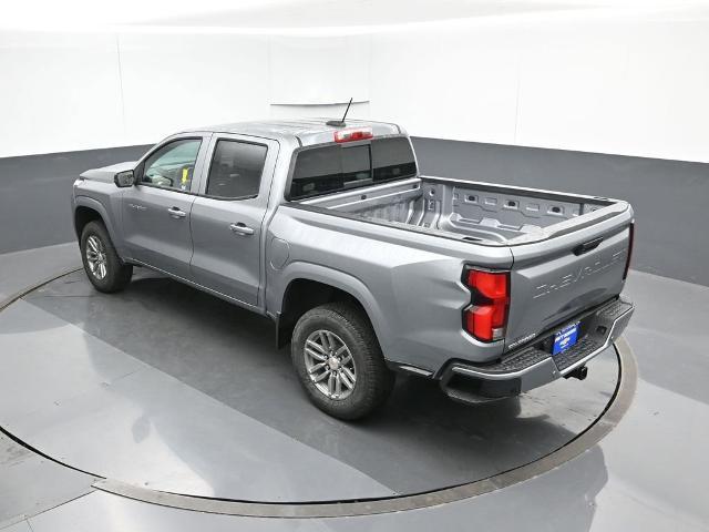 new 2026 Chevrolet Colorado car