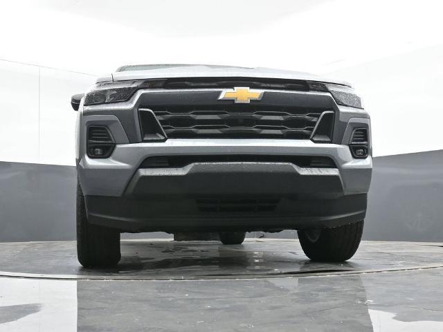 new 2026 Chevrolet Colorado car