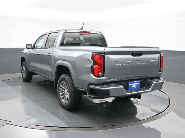 new 2026 Chevrolet Colorado car