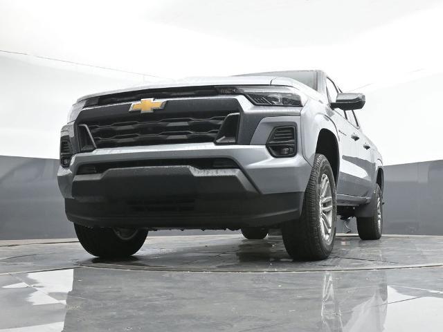 new 2026 Chevrolet Colorado car