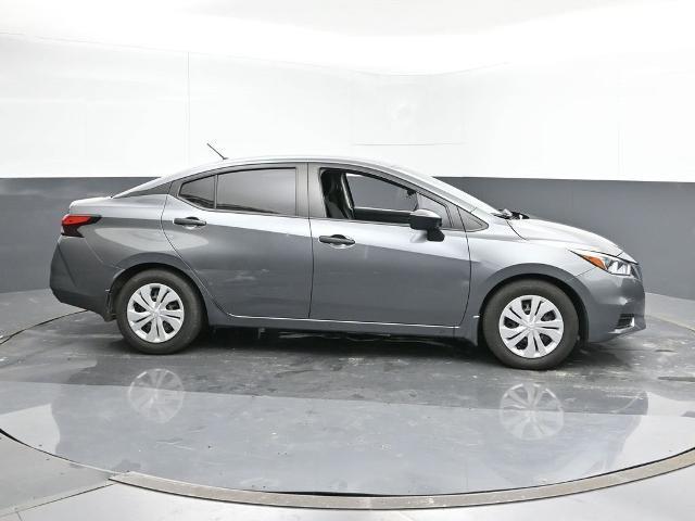 used 2021 Nissan Versa car, priced at $12,288