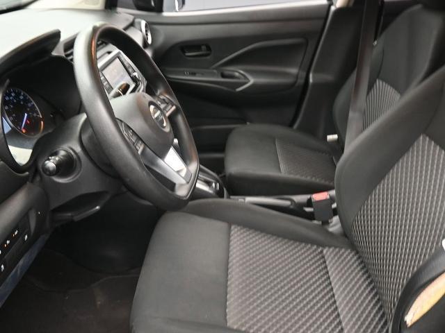 used 2021 Nissan Versa car, priced at $12,288