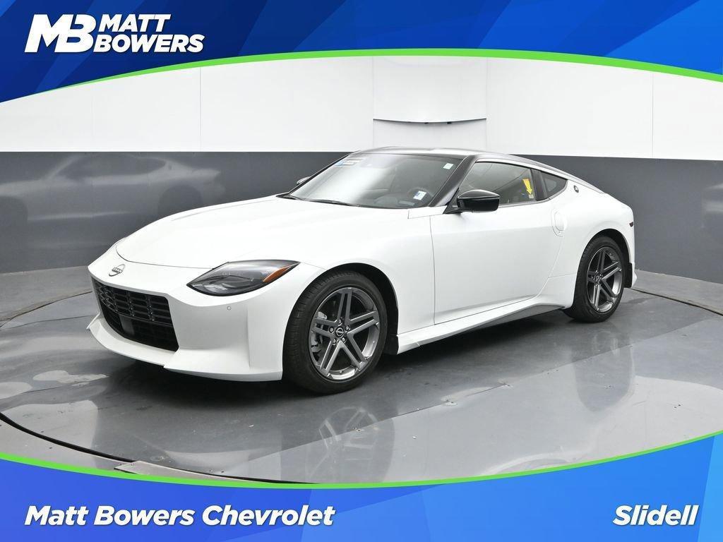 used 2024 Nissan Z car, priced at $36,791
