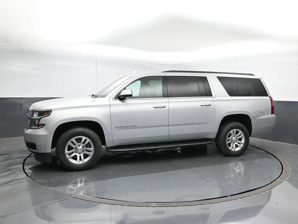 used 2018 Chevrolet Suburban car, priced at $21,499