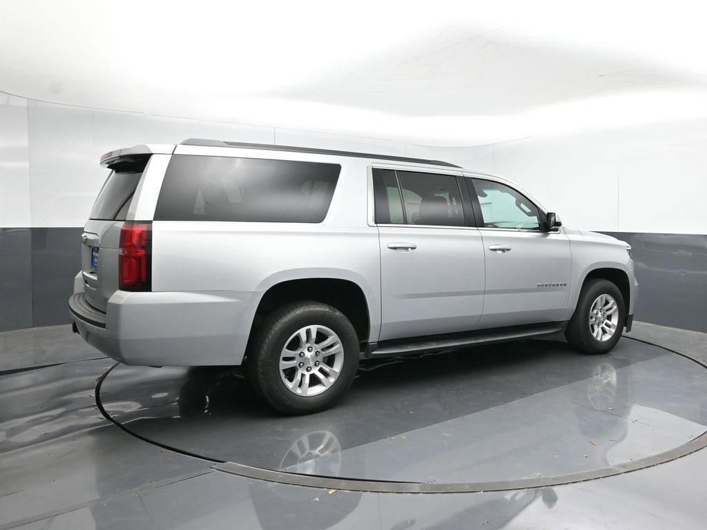 used 2018 Chevrolet Suburban car, priced at $21,499