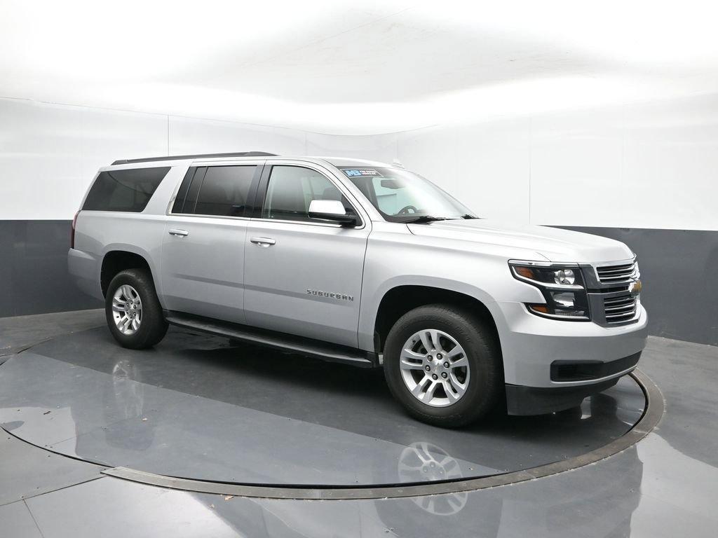 used 2018 Chevrolet Suburban car, priced at $21,499