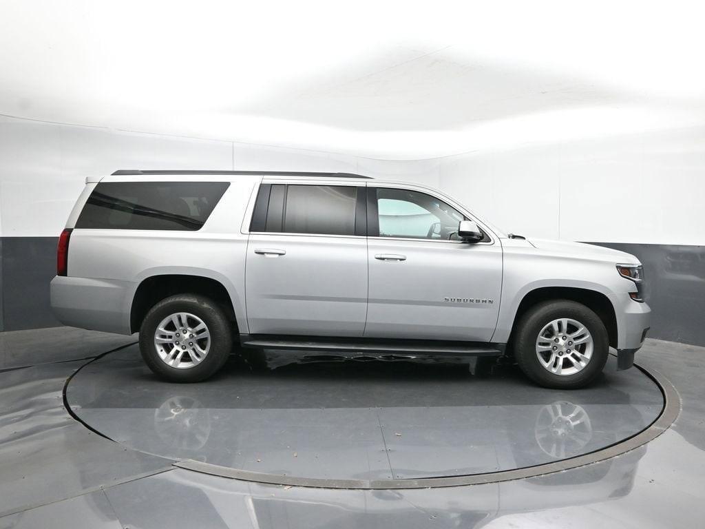 used 2018 Chevrolet Suburban car, priced at $21,499