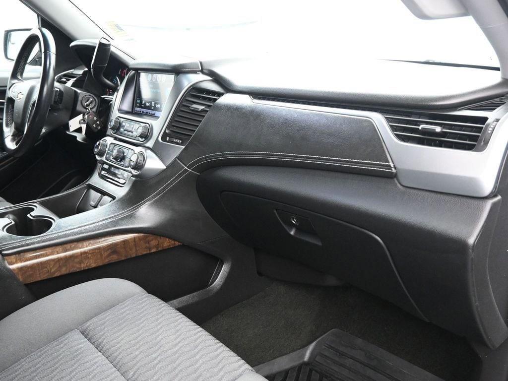 used 2018 Chevrolet Suburban car, priced at $21,499