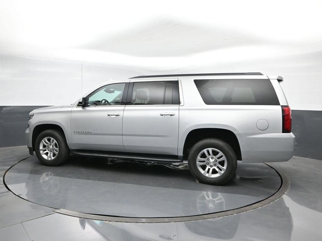 used 2018 Chevrolet Suburban car, priced at $21,499