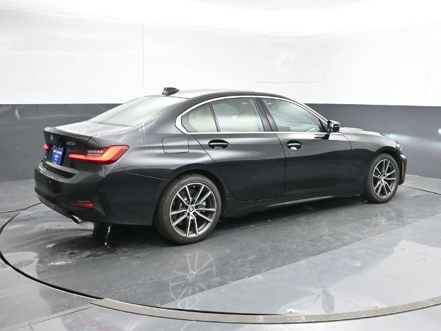 used 2021 BMW 330 car, priced at $28,788