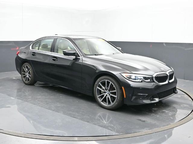 used 2021 BMW 330 car, priced at $28,788