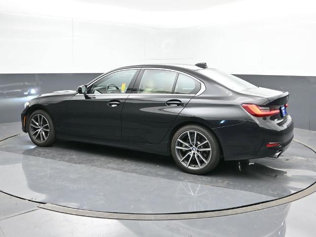 used 2021 BMW 330 car, priced at $28,788