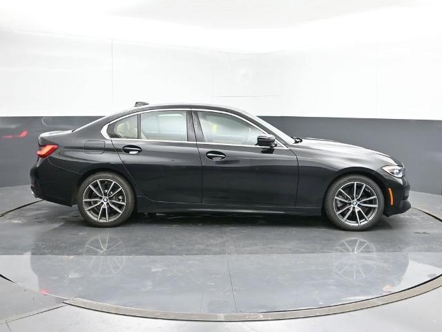 used 2021 BMW 330 car, priced at $28,788