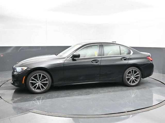 used 2021 BMW 330 car, priced at $28,788