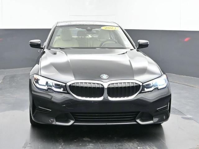 used 2021 BMW 330 car, priced at $28,788