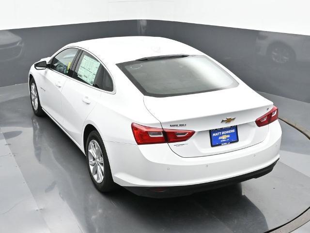 new 2024 Chevrolet Malibu car, priced at $29,920