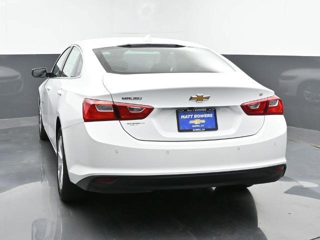 new 2024 Chevrolet Malibu car, priced at $29,920