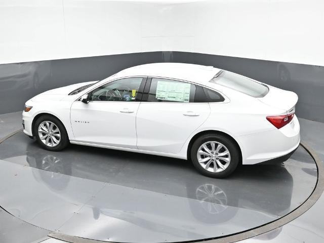 new 2024 Chevrolet Malibu car, priced at $29,920