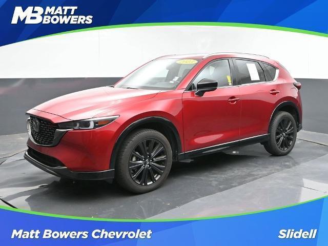 used 2023 Mazda CX-5 car, priced at $23,991