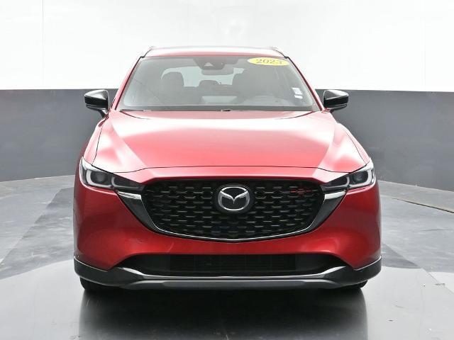 used 2023 Mazda CX-5 car, priced at $23,991