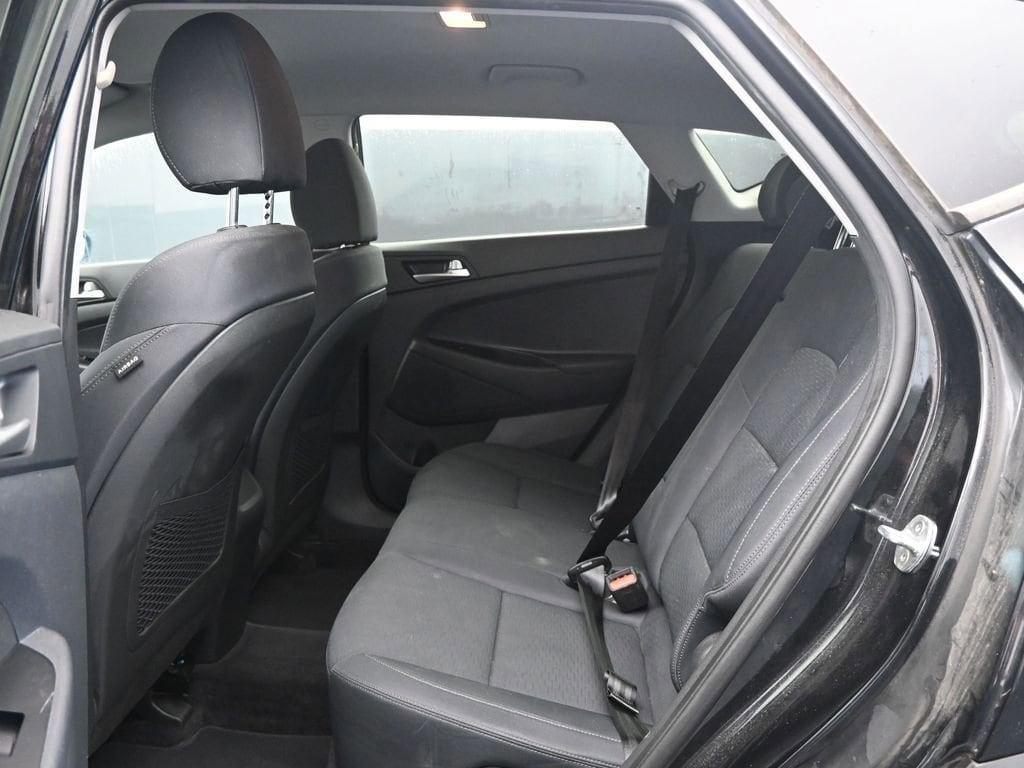 used 2021 Hyundai Tucson car, priced at $14,487