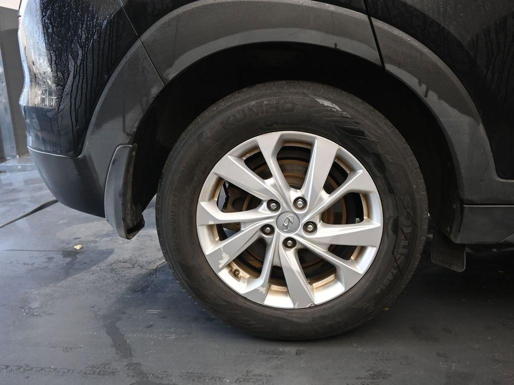 used 2021 Hyundai Tucson car, priced at $14,487