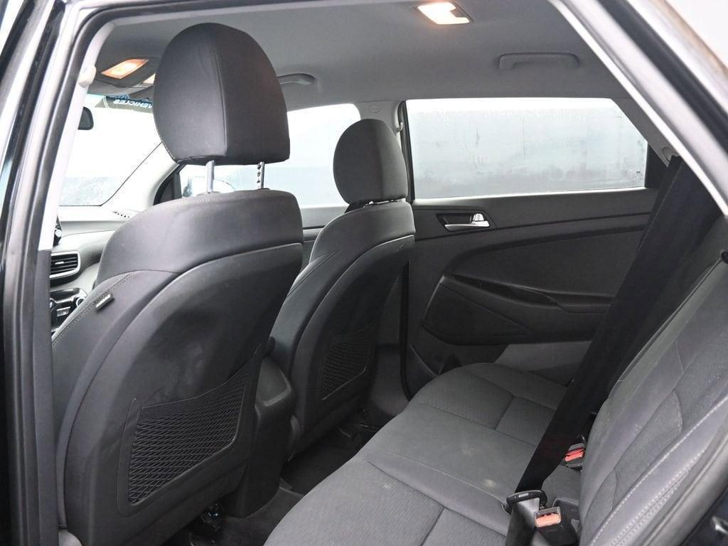 used 2021 Hyundai Tucson car, priced at $14,487