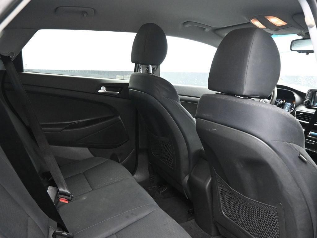 used 2021 Hyundai Tucson car, priced at $14,487
