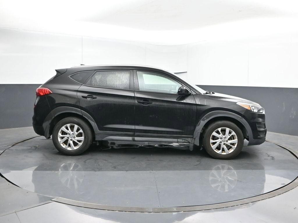 used 2021 Hyundai Tucson car, priced at $14,487