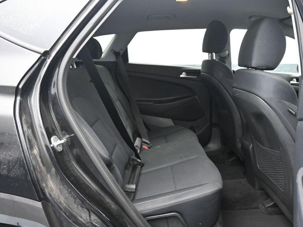 used 2021 Hyundai Tucson car, priced at $14,487