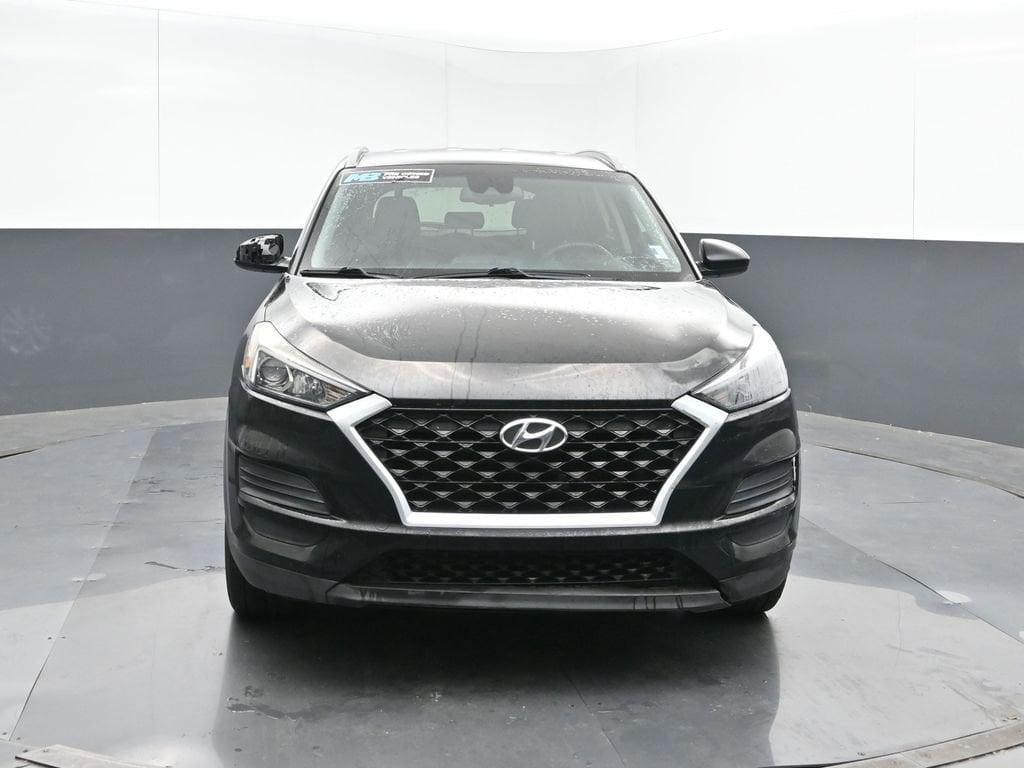 used 2021 Hyundai Tucson car, priced at $14,487