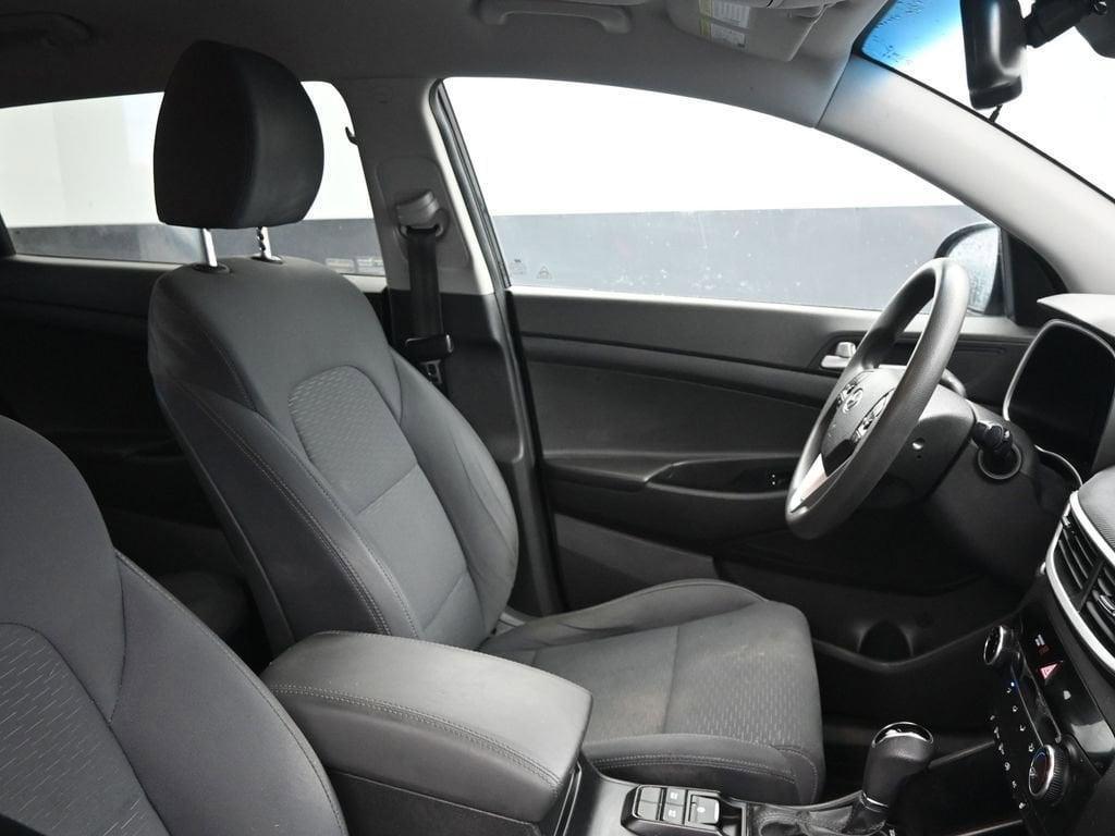 used 2021 Hyundai Tucson car, priced at $14,487
