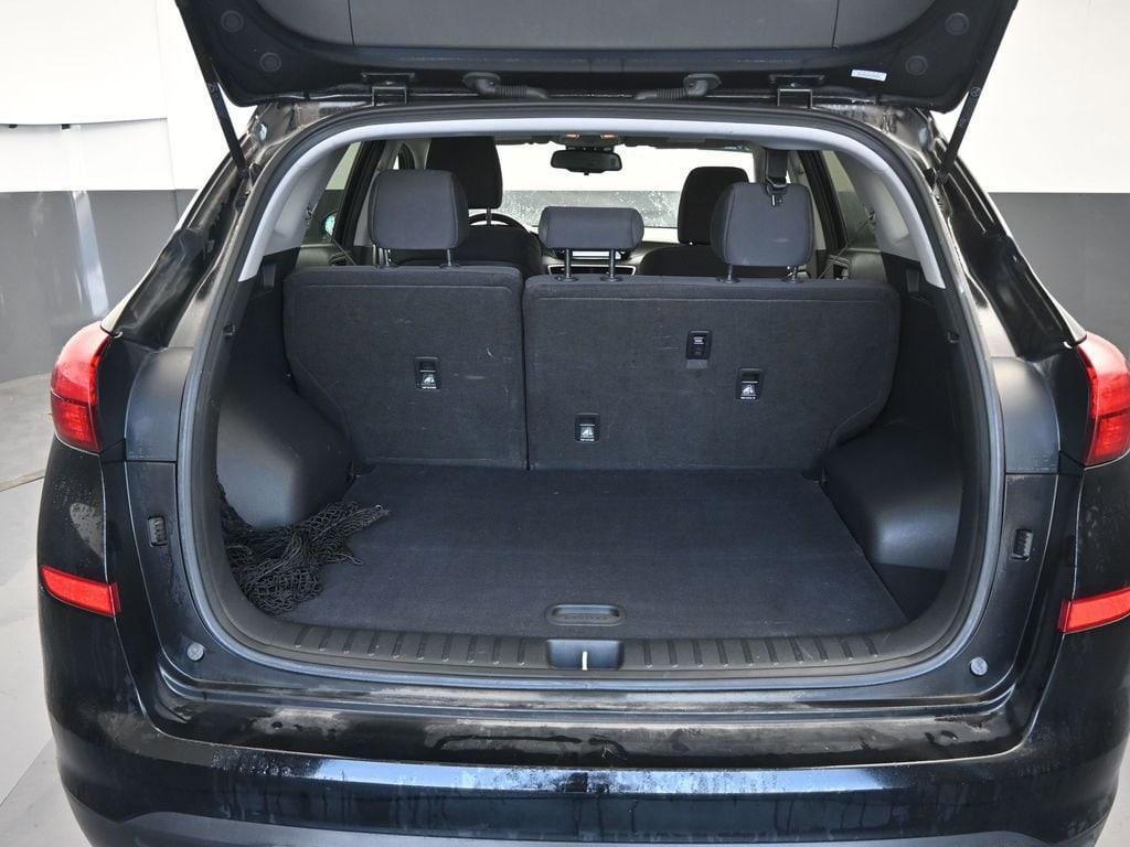 used 2021 Hyundai Tucson car, priced at $14,487