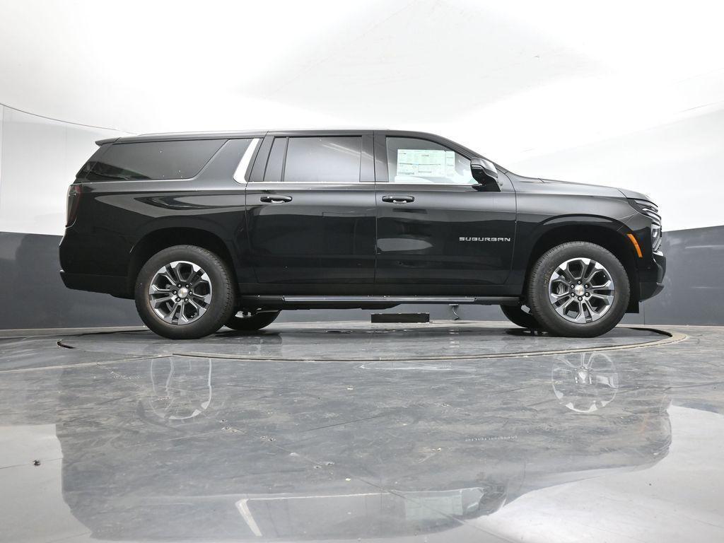 new 2025 Chevrolet Suburban car, priced at $72,855