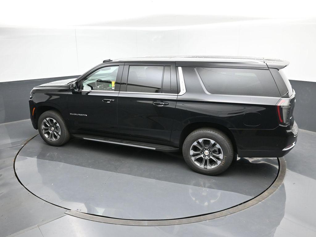 new 2025 Chevrolet Suburban car, priced at $72,855