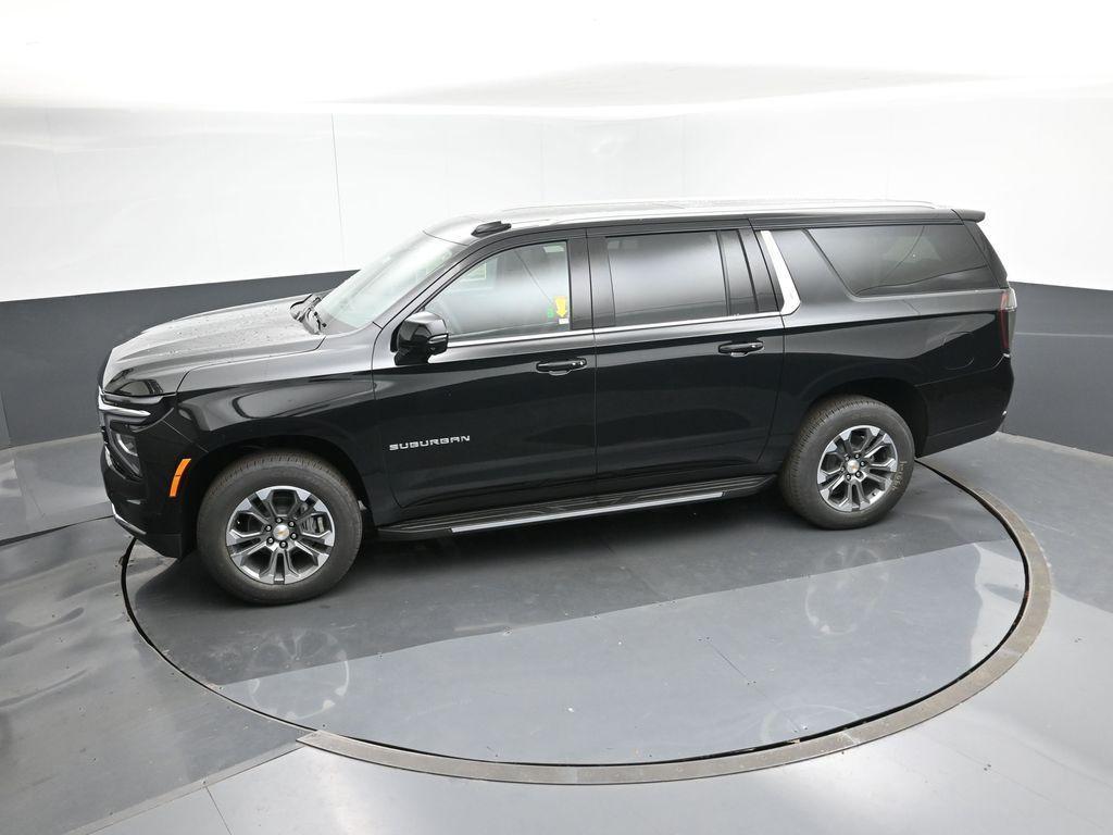 new 2025 Chevrolet Suburban car, priced at $72,855