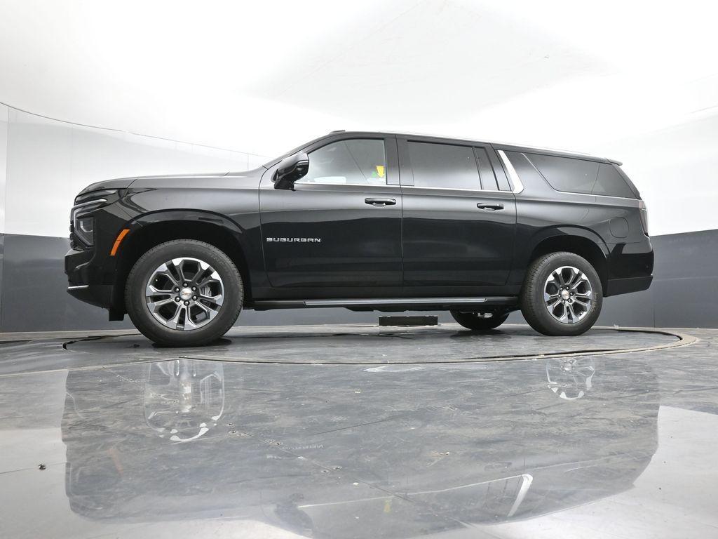 new 2025 Chevrolet Suburban car, priced at $72,855