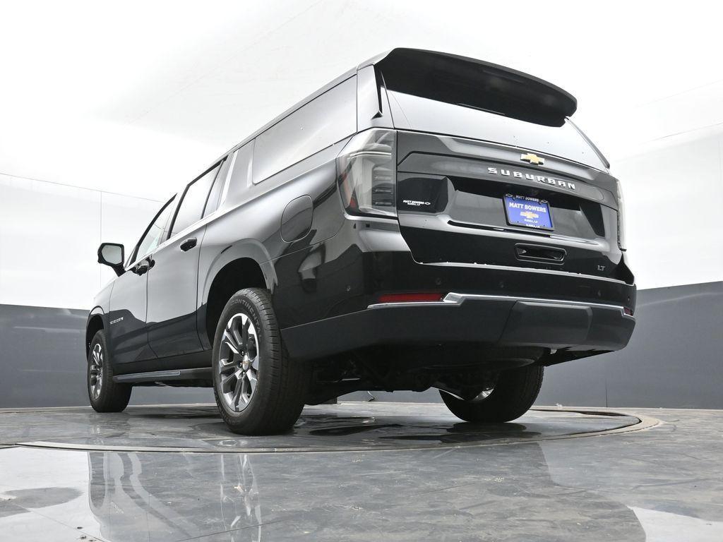 new 2025 Chevrolet Suburban car, priced at $72,855