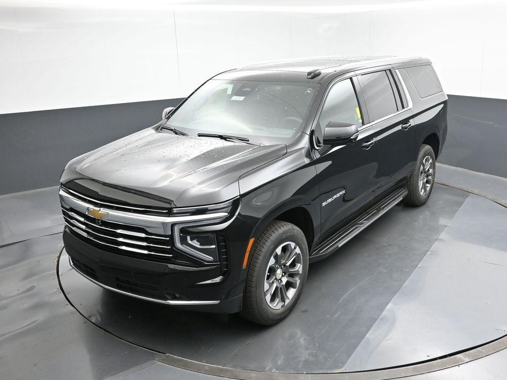 new 2025 Chevrolet Suburban car, priced at $72,855