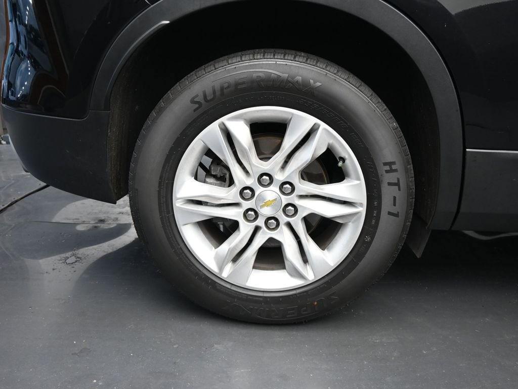 used 2022 Chevrolet Blazer car, priced at $21,298