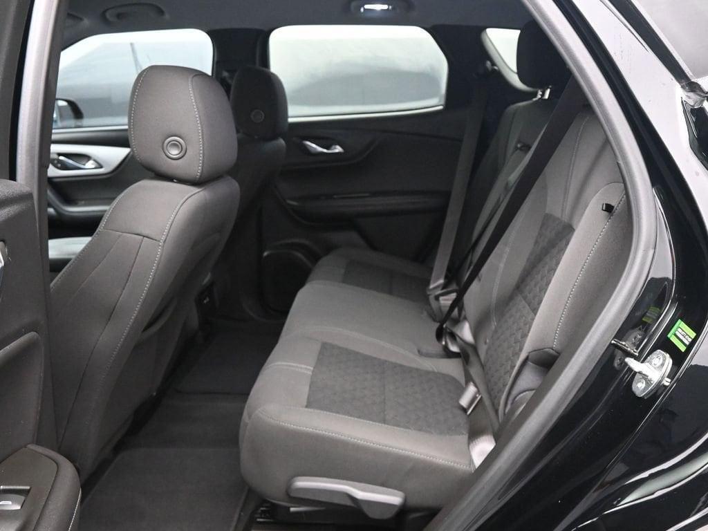 used 2022 Chevrolet Blazer car, priced at $21,298