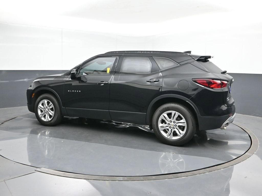 used 2022 Chevrolet Blazer car, priced at $21,298